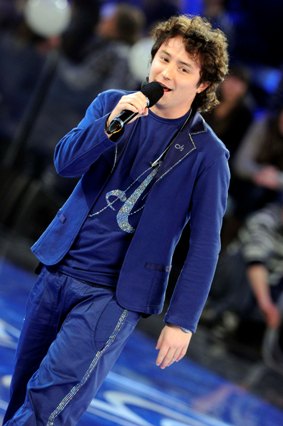 I FINALISTI DI AMICI 9: MATTEO MACCHIONI. CHI VINCERA’?