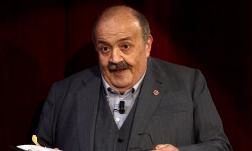 BONTA’ SUA: UN BUON CAFFE’ CON MAURIZIO COSTANZO E L’ITALIA CHE SI RACCONTA