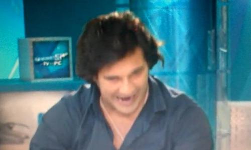 COSA E’ SUCCESSO A MAURO MARIN DURANTE LA VIDEOCHAT SU MEDIASET.IT? (VIDEO)