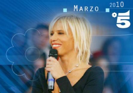 Palinsesti Canale 5 Primavera 2010: incombe la crisi (economica e creativa)