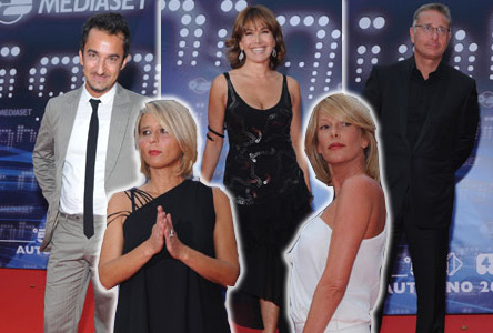 MEDIASET, AUTUNNO 2009. ECCO PROGRAMMI E SLOT: HOUSE ANCORA ALLA DOMENICA, PEREGO AL MARTEDI, COME DM ANTICIPATO SESSIONE DOMENICALE DI FORUM. VINCI PERDE UNA SERATA…