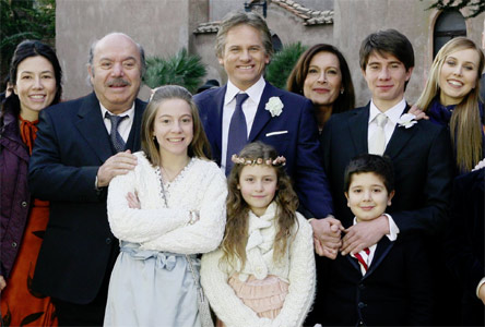 ASCOLTI TV DI MARTEDI 20 OTTOBRE: UN MEDICO IN FAMIGLIA CONTINUA A VINCERE, VOLANDO OLTRE I SEI MILIONI E MEZZO. QUASI DOPPIATO IL FALCO E LA COLOMBA, FERMO SU CANALE 5 AL 13,99%