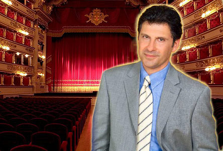 METTIAMOCI ALL’OPERA, STASERA SU RAIUNO FABRIZIO FRIZZI AVVICINA IL TEATRO ALLA TV