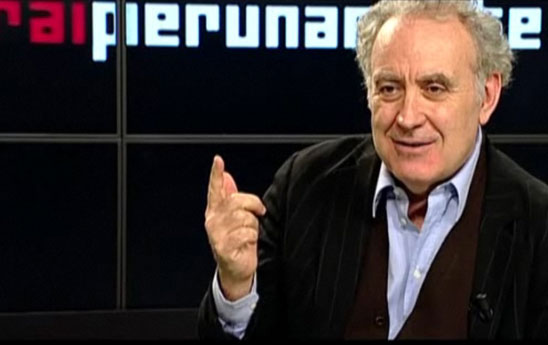 RAIPERUNANOTTE: SANTORO, LUTTAZZI E BENIGNI CONTRO LA CENSURA DELLA RAI