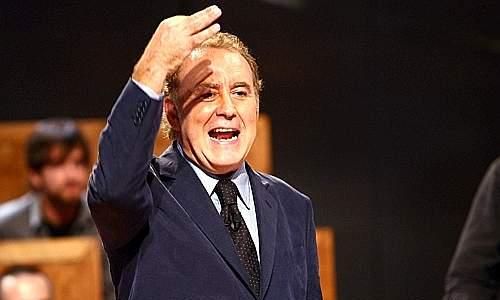 ASCOLTI TV DI GIOVEDI 15 APRILE 2010: ANNOZERO COL 21% VINCE LA SERATA. RIS ROMA AL 18%. APPENA IL 14% PER L’ULTIMA SERA DI MAX GIUSTI