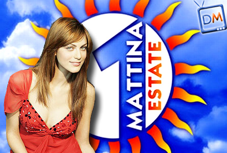 MIRIAM LEONE, QUINTA GRAZIA DI DEL NOCE, RUGGIRA’ A “UNO MATTINA ESTATE”