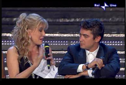 ASCOLTI TV DI DOMENICA 13 SETTEMBRE: MISS ITALIA PREVALE SUGLI OCCHI DELL’ASSASSINO, SU ITALIA UNO E’ BOOM HARRY POTTER (15,57%)