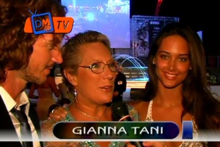 MISS ITALIA 2009 E LA QUESTIONE “PARIS HILTON”. DM TV NEL BACKSTAGE DELLE PREFINALI CON GIANNA TANI, RICCARDO SARDONE’, FIORETTA MARI, RAFFAELLO TONON E CLIZIA FORNASIER