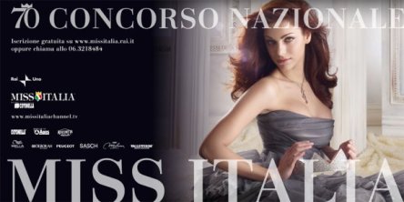 MISS ITALIA 2009, LA TALENT-RIVOLUZIONE DI MILLY: VIA I NUMERI E DENTRO LE CATEGORIE. CHIAMEREMO LE RAGAZZE CON NOME E COGNOME, E’ QUESTIONE DI DIGNITA’