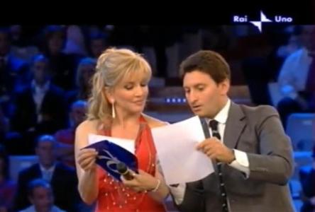 MISS ITALIA 2009, QUANDO LA DIZIONE E’ UN TALENTO: ECCO IL COMMENTO ALLA CLAMOROSA GAFFE DELLA CARLUCCI DI FEDERICA SPERLINGA.