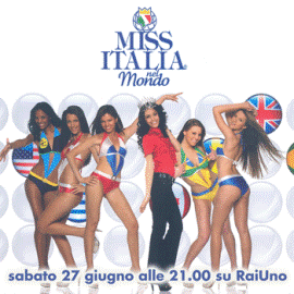 CATERINA BALIVO INCORONERA’ SABATO LA 19esima MISS ITALIA NEL MONDO