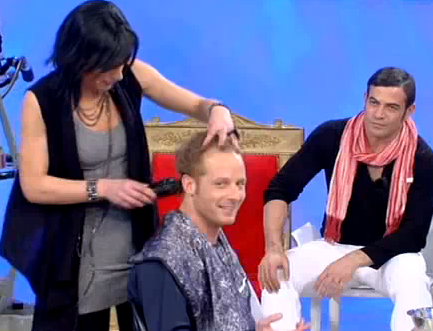 UOMINI E DONNE: NICOLA SCEGLIE MONICA.