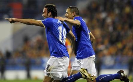 Protetto: ASCOLTI TV DI SABATO 28 MARZO 2009: SENZA MILLY MA CON UNA PARTITA CHE VINCE IL PRIME TIME (31.84%), LA CORRIDA TOTALIZZA IL RECORD STAGIONALE (28.54%). VERISSIMO…SEGUITISSIMO!