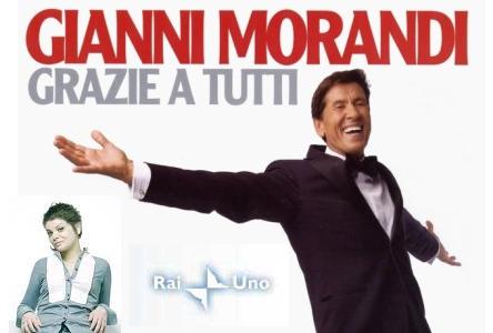 “GRAZIE A TUTTI” MA SOPRATTUTTO ALL’AUDITEL: ECCO I TIMORI DEL CODACONS RIGUARDO LO SHOW DI MORANDI