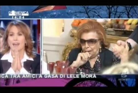 C’ERA UNA VOLTA NILLA PIZZI (VIDEO)