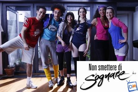 NON SMETTERE DI SOGNARE: IL FILM TV CON ALESSANDRA MASTRONARDI E ROBERTO FARNESI PER RACCONTARE LA “GENERAZIONE TALENT SHOW”