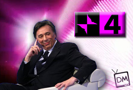 RESTYLING RAI DIGITALE: RAI4 POTREBBE PERDERE IL “4” E FRECCERO NON CI STA