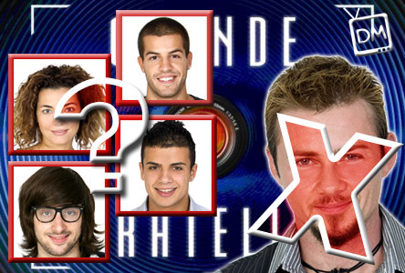 GRANDE FRATELLO 10: BUONA (MA PREVEDIBILE) LA SESTA. FUORI GABRIELE, MAURO E MASSIMO SE LA CAVANO CON UN “SEVERO RICHIAMO”.