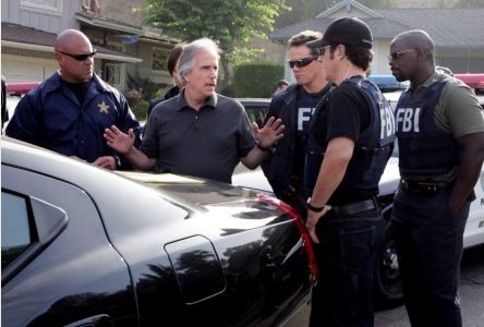 NUMB3RS: LA MATEMATICA NON E’ MAI STATA COSI AFFASCINANTE. DA STASERA SU RAIDUE