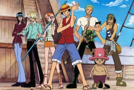 LA COMPETITIVA PRIMAVERA DI HIRO: DAI CULT “ONE PIECE” E “NARUTO” ALLE NUOVE SERIE PER RAGAZZI
