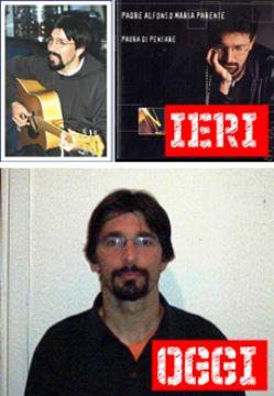 Padre Alfonso Maria Parente - Festival di Sanremo 2000 @ Davide Maggio .it