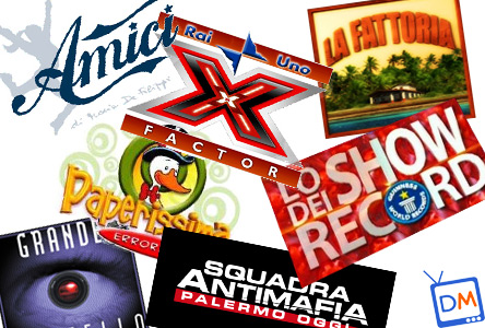 GRANDE FRATELLO CONTRO LA FINALE DI X FACTOR, CONTINUA LA “GUERRA” DEI PALINSESTI