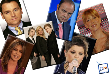 ECCO TUTTE LE MODIFICHE DI PALINSESTO: STASERA GRANDE FRATELLO, IL CONCERTO DI AMICI GIOVEDI 16, LA FINALE DI X FACTOR DOMENICA 19 SU RAIUNO