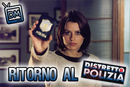 CLAUDIA PANDOLFI TORNA A DISTRETTO DI POLIZIA: GIULIA CORSI DI NUOVO AL X TUSCOLANO