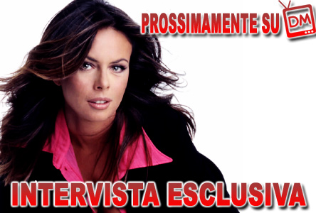 INTERVISTA ESCLUSIVA A PAOLA PEREGO. PROSSIMAMENTE SU DM