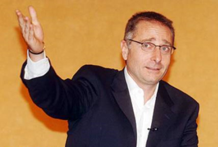 BONOLIS FIRMA CON MEDIASET FINO AL 2011: “CHI HA INCASTRATO PETER PAN” IN AUTUNNO E IL “SENSO DELLA VITA” IN PRIMAVERA