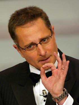 PAOLO BONOLIS, IGNORATO DALLA RAI PER IL SANREMO 2010, SI “ACCONTENTA” DI MEDIASET