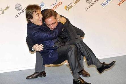 SANREMO IL GIORNO DOPO: QUESTION TIME