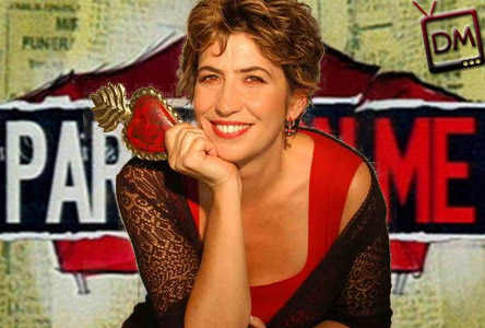 PARLA CON ME: SERENA DANDINI RIPARTE CON LE CRITICHE ALLA POLITICA E UN OSPITE D’ECCEZIONE