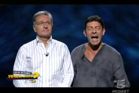 ASCOLTI TV DI MERCOLEDI 28 OTTOBRE 2009: SHALL WE DANCE NON BALLA E SI FERMA AL 12%. SUPER BONOLIS OLTRE I 7 MILIONI E IL 27% DI SHARE.