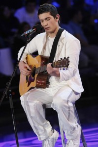 PIERDAVIDE CARONE, IL VINCITORE MORALE DI AMICI 9.