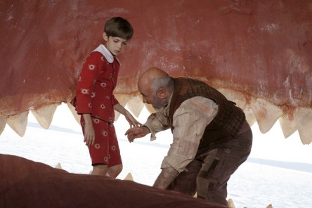 ASCOLTI TV DI LUNEDI 2 NOVEMBRE 2009: MEGLIO LA FAVOLA DI PINOCCHIO CON 7 MILIONI E MEZZO (26.4%) CHE IL GF IN TRANS CON 5 MILIONI E MEZZO (24.8%)