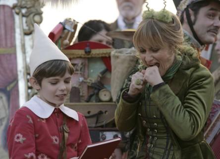 ASCOLTI TV DI DOMENICA 1 NOVEMBRE 2009: RIVIVE LA FAVOLA DI PINOCCHIO ED E’ BOOM DI ASCOLTI CON QUASI OTTO MILIONI E IL 32% DI SHARE