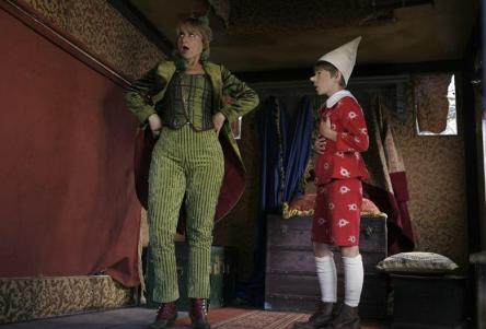 PINOCCHIO: UNA SUPER FIABA PRONTA A CONTRASTARE IL GRANDE FRATELLO