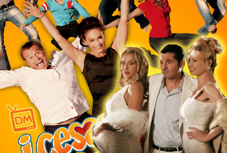 CANALE5, SCATTA IL TANDEM. LUNEDI E VENERDI CESARONI E PIPER