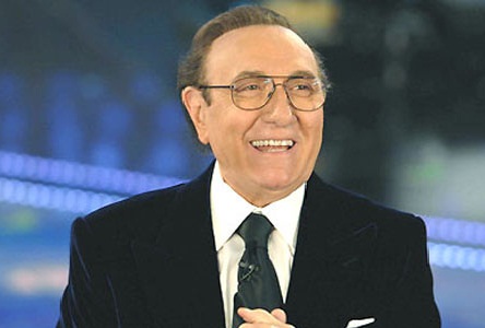 PIPPO BAUDO A IL PIU’ GRANDE DIFENDE IL FESTIVAL DI SANREMO E SI SCAGLIA CONTRO L’EUROVISION SONG CONTEST: “NON HA NESSUN SUCCESSO”. E INVECE…