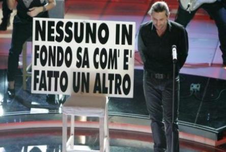 FESTIVAL DI SANREMO 2010: POVIA PORTA UN BRANO SUL CASO DI ELUANA ENGLARO. I RUMORS SI RINCORRONO ED E’ SUBITO “CASO MEDIATICO”