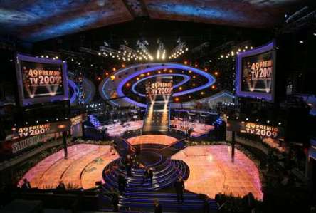 Protetto: ASCOLTI TV DI DOMENICA 8 MARZO 2009: SI AGGIUDICA LA SERATA IL PREMIO TV 2009. COLORADO AL 15% IN PRIME TIME. IN ACCESS BOOM DI FAZIO CON OLTRE 6 MILIONI E IL 22.71%