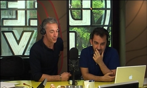 DEEJAY CHIAMA UOMINI E DONNE: L’OSPITE CHE NON TI ASPETTI ALLA CORTE DI LINUS E NICOLA