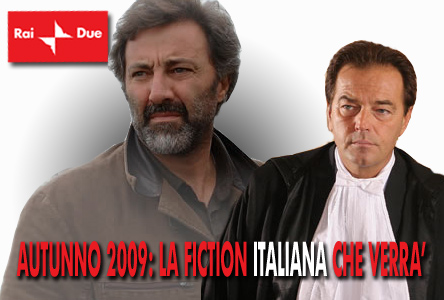 MARTEDI’ DI FICTION ITALIANE PER RAIDUE: L’AUTUNNO SI TINGE DI GIALLO CON NEBBIE, DELITTI E CASI DI COSCIENZA