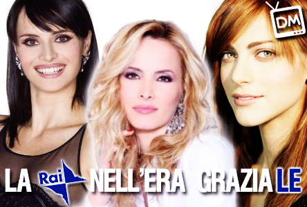 LA RAI NELL’ERA GRAZIALE /3: “MILLE GRAZIE: LA GRAZIA DECADUTA, LA GRAZIA TRASPARENTE E LA GRAZIA CATERPILLAR”