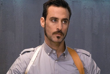 Raz Degan (Ballando con le Stelle 6)