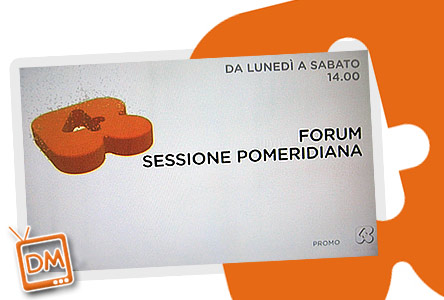 RETE4 SI RINNOVA: DA OGGI NUOVA GRAFICA E NUOVO FORMATO, DAL 2010 INTERAZIONE E NUOVI CONTENUTI