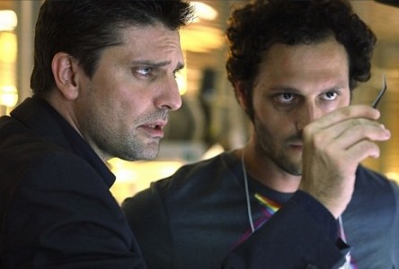 Protetto: ASCOLTI TV DI MARTEDI 27 GENNAIO 2009: DIMMI LA VERITA’ (17.57%) A POCA DISTANZA DAI RIS (19.14%)