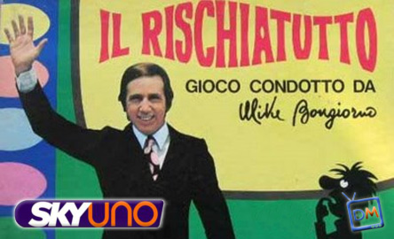 TORNA RISCHIATUTTO: LA FINE DELLA SAGA “MIKE VS MEDIASET” E’ FIRMATA SKY