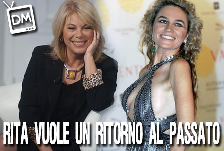 BRAVA RITA! LA DALLA CHIESA OFFRE FORUM ALLA DEL SANTO PER TORNARE ALLE LITI DI CONDOMINIO